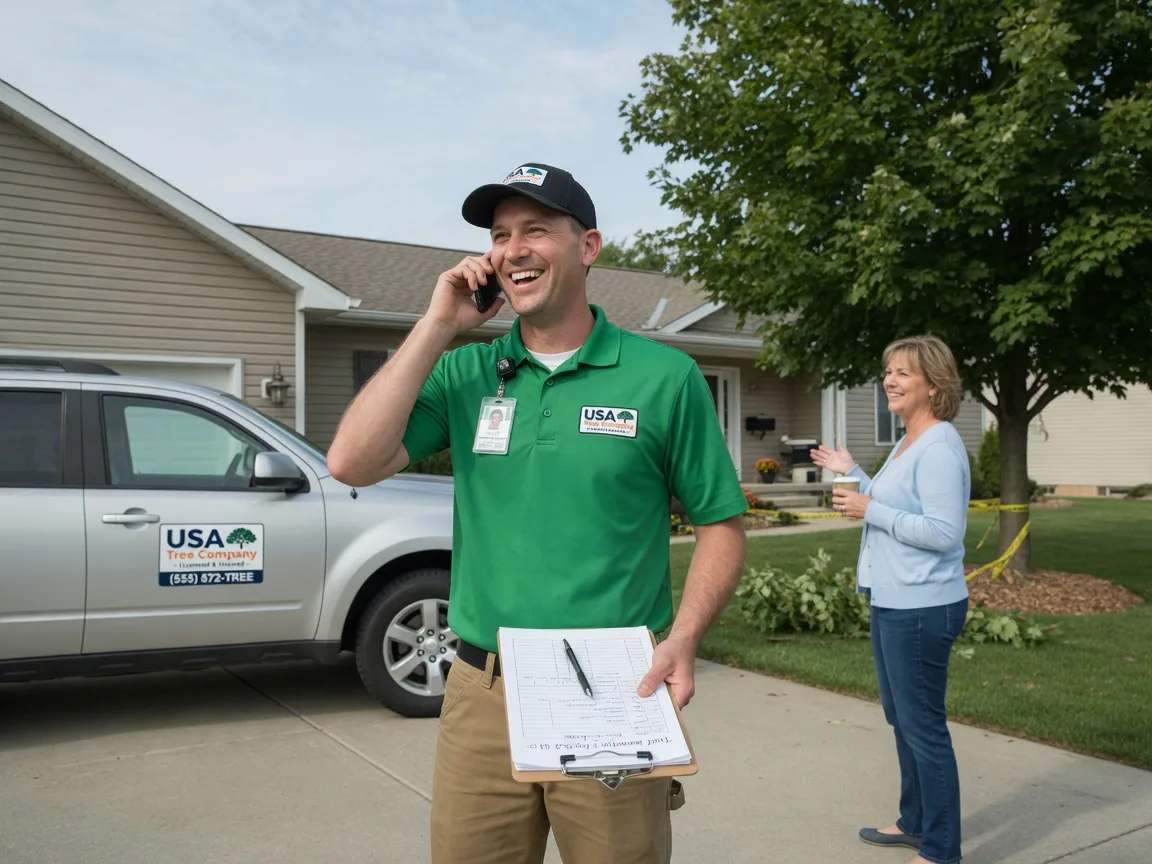 Tree Care Croghan, NY FAQs